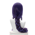 100cm Purple Genshin Impact Raiden Shogun Cosplay Wig - lemailwigs