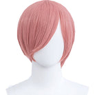 30cm Short Straight Pink General Anime Cosplay Wigs - lemailwigs