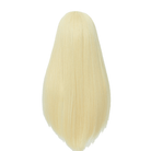 60cm Long Straight Light Blonde Color General Anime Cosplay Wigs - lemailwigs