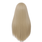 60cm Long Straight Light Brown Color General Anime Cosplay Wigs - lemailwigs