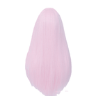 60cm Long Straight Light Pink Color General Anime Cosplay Wigs - lemailwigs