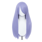 60cm Long Straight Light Purple Color General Anime Cosplay Wigs - lemailwigs