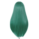 60cm Long Straight Mixed Green Color General Anime Cosplay Wigs - lemailwigs