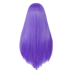 60cm Long Straight Purple Color General Anime Cosplay Wigs - lemailwigs