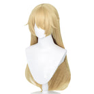 80cm Blonde Game Genshin Impact Fischl Cosplay Wigs - lemailwigs