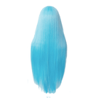 80cm Long Straight Blue Color General Anime Cosplay Wigs - lemailwigs