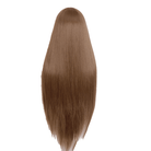 80cm Long Straight Brown Color General Anime Cosplay Wigs - lemailwigs
