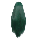 80cm Long Straight Dark Green Color General Anime Cosplay Wigs - lemailwigs