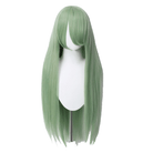 80cm Long Straight Mixed Green Color General Anime Cosplay Wigs - lemailwigs