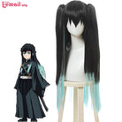 Tokyo Revengers Tokitou Muichirou Long Gradient Cosplay Wig