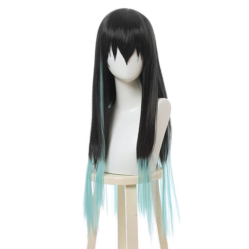 Tokyo Revengers Tokitou Muichirou Long Gradient Cosplay Wig