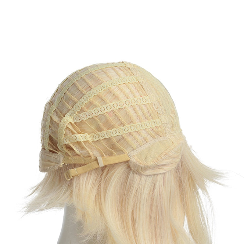 Inoue Takina Lycoris Recoil Nishikigi Chisato Cosplay Wig