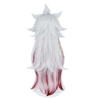 Genshin Impact Atataki Itto 80cm Long Straight Cosplay Wig