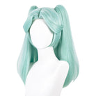 Cyberpunk Edgerunners Rebecca Light Green Cosplay Wigs - lemailwigs