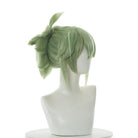Genshin Impact Kuki Shinobu 40cm Green Cosplay Wig - lemailwigs