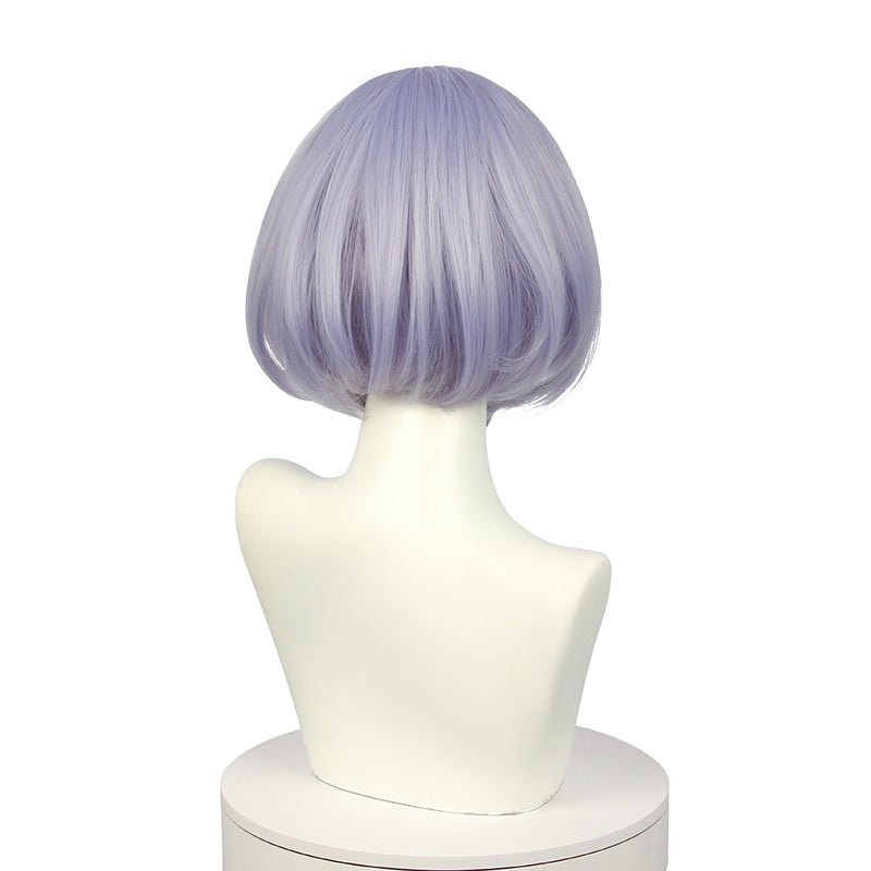 Genshin Impact Noelle Short Cosplay Wig - lemailwigs