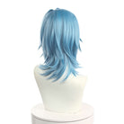 L - email Wig Blue Genshin Impact Eula Cosplay Wig - lemailwigs