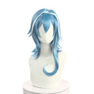 L - email Wig Blue Genshin Impact Eula Cosplay Wig - lemailwigs