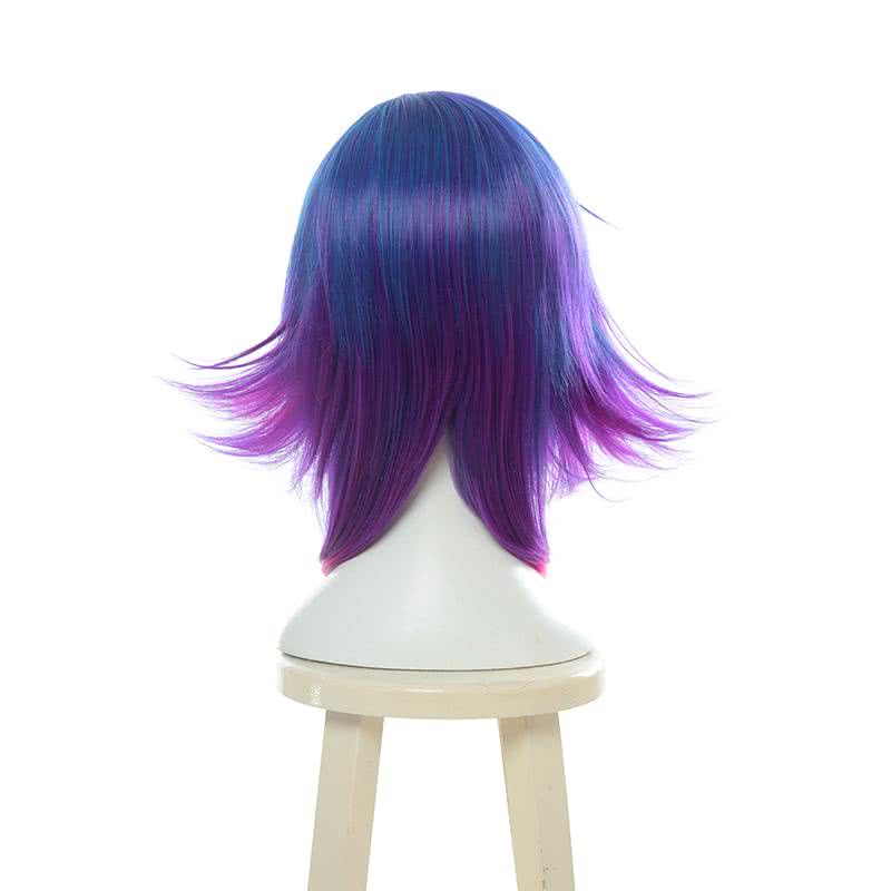 LOL Neeko Mixed Color Cosplay Wig - lemailwigs