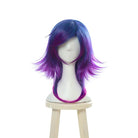 LOL Neeko Mixed Color Cosplay Wig - lemailwigs