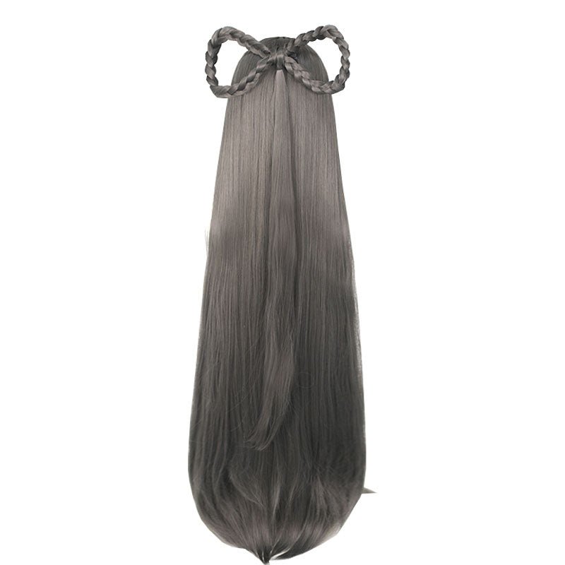 Nikke The Goddess Of Victory Yan Cosplay Wigs - lemailwigs