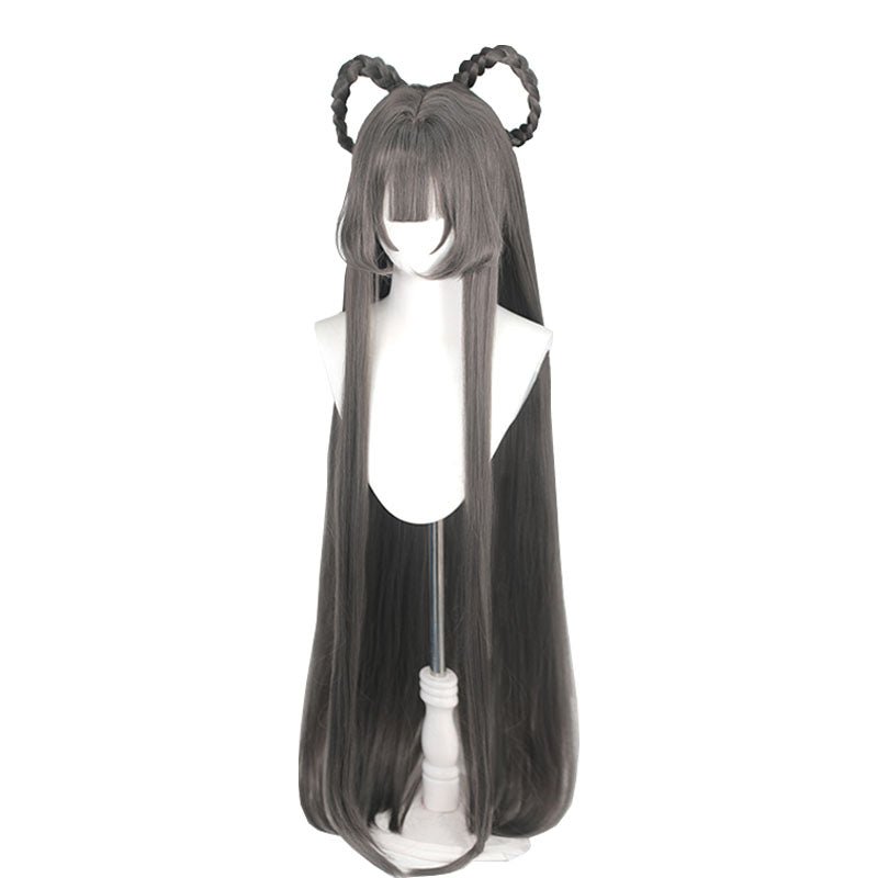 Nikke The Goddess Of Victory Yan Cosplay Wigs - lemailwigs